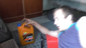 Замена Масла в Редукторе моей ВАЗ 2106