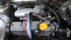 Замена ДВС ваз карб  на инжектор #1