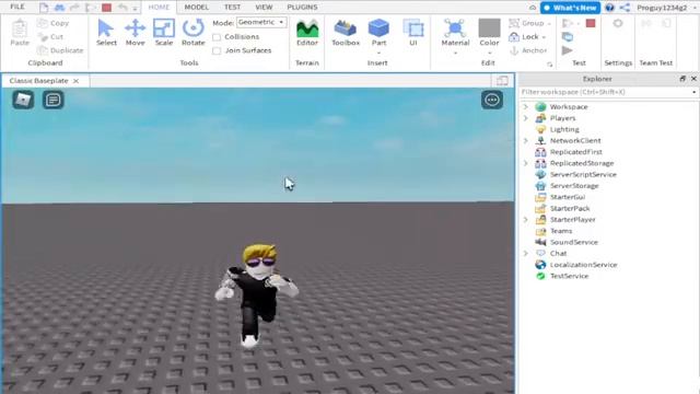 How to add Dubble Jump! (ROBLOX STUDIO) Geppo смотреть онлайн