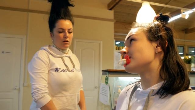 Симпсоны. Сернурский сырзавод. смотреть онлайн