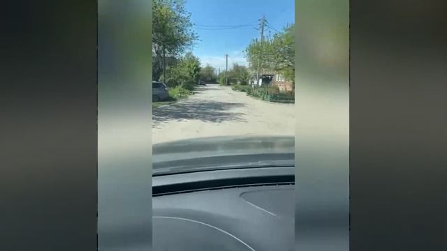 Дороги в Западном Батайске смотреть онлайн