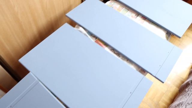 ПЕРЕКРАСКА РОДИТЕЛЬСКОЙ КУХНИ / DIY смотреть онлайн