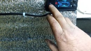 автономка после чистки,загоралась ошибка Е8.