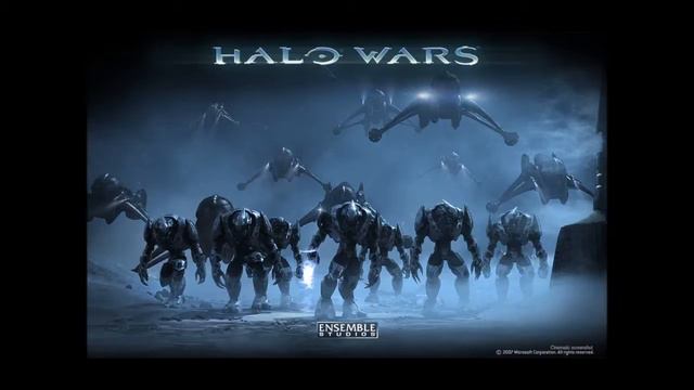 Halo Wars OST CD - Status Quo Show смотреть онлайн