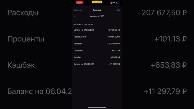 ИНВЕСТКОПИЛКА ТИНЬКОФФ 5 МЕСЯЦЕВ СПУСТЯ!А ТАК ЖЕ РОЗЫГРЫШ 100.000.000₽ РУБЛЕЙ ОТ ТИНЬКОФФ!