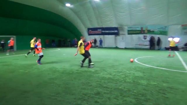 BROOKLYN - ХУРМА 3:2 (Обзор игры)#SFCK Street Football Challenge Kiev смотреть онлайн