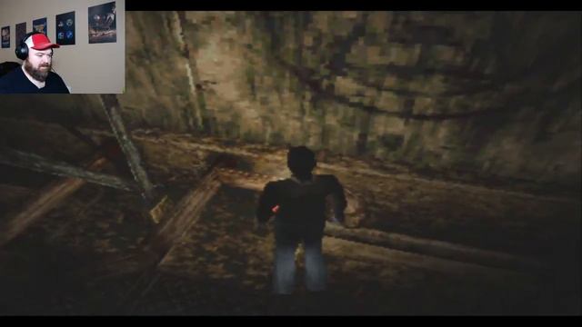 Everything is Fine...Everything is Fine.... | Retro Survival Horror Month - Silent Hill Part 3 смотреть онлайн