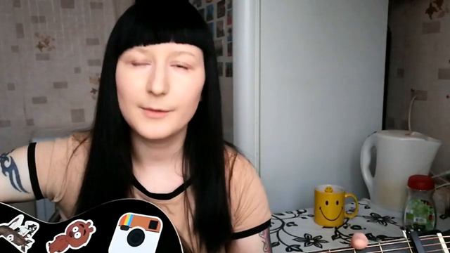 Тима Белорусских - Одуванчик КАВЕР НА ГИТАРЕ смотреть онлайн