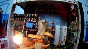 Самый мощный инвертор 5500Вт 220В 50Гц Чистый синус. Как собрать самому.