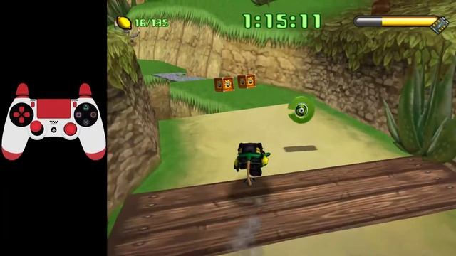 Agent Hugo: Lemoon Twist - Mystic Ruins 3 IL in 2:38.02 (Gate skip) смотреть онлайн