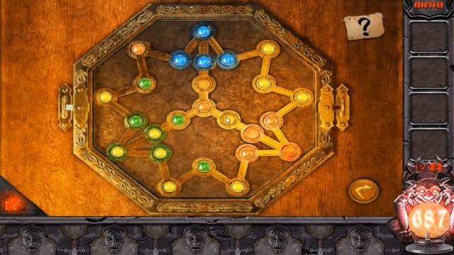 Room Escape 50 Rooms 8 Level # 22 Android/iOS Gameplay/Walkthrough смотреть онлайн