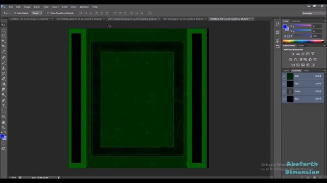 Combine texture Maps into a single RGB texture смотреть онлайн