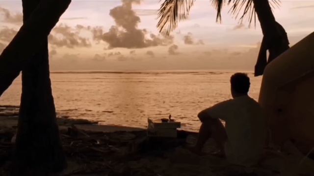 Cast Away Nostalgic Music & Ambience 1 Hour