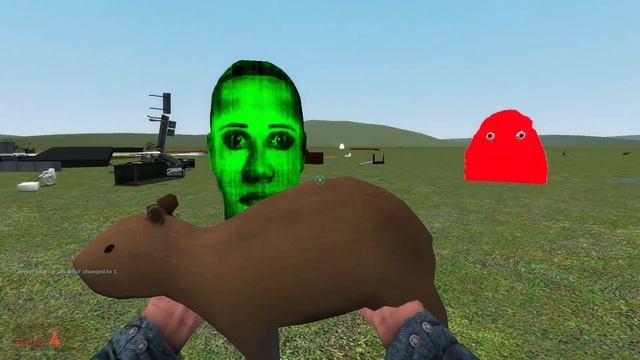 Angry Munci Family,Pomni Family And Colorful Selene Family Nextbot Gmod