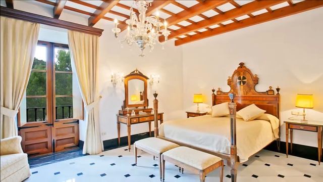 Поместье в долине Трамунтаны - Engel & Völkers - Mallorca, Son Vida смотреть онлайн