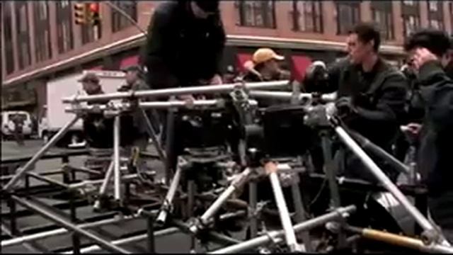 Touareg 2 and The Bourne Ultimatum смотреть онлайн
