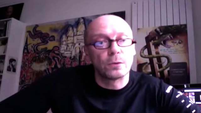 Alain Soral à Son Retour De Syrie
