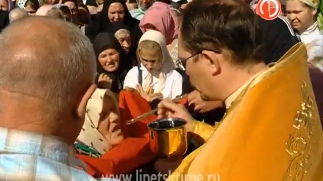 В Задонске отметили День памяти Тихона Задонс...