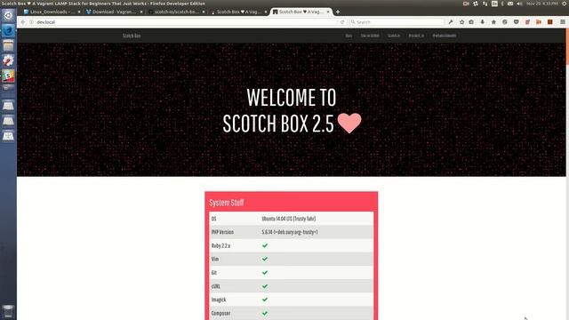 Setup PHP Development Environment on Ubuntu смотреть онлайн