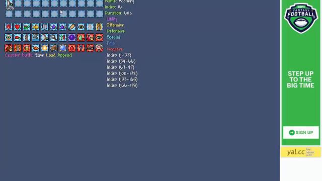 UPDATED Terraria 1.3.x Inventory Editor (No Download) смотреть онлайн