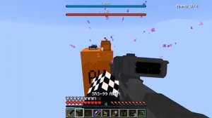 ?ЧАНК ВЛАДА А4 ПРОТИВ ЧАНК ГЛЕНТА В МАЙНКРАФТ! ШЕДИ ЛЕСКА НУБИК И БРОК БИТВА MINECRAFT