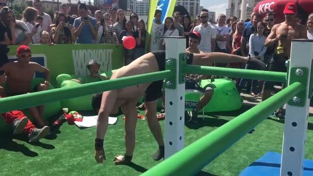 Финал KFC Battle Новосибирск (Кищенко - Маньковский ) смотреть онлайн