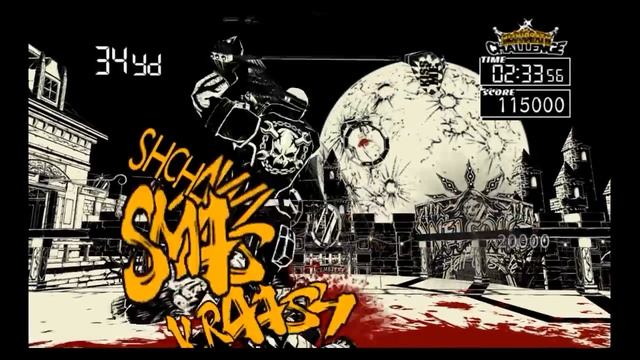 MadWorld Retrospective - The First Title From PlatinumGames  PostMesmeric