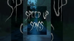 KhaliF - УТОПАЙ (speed up songs)