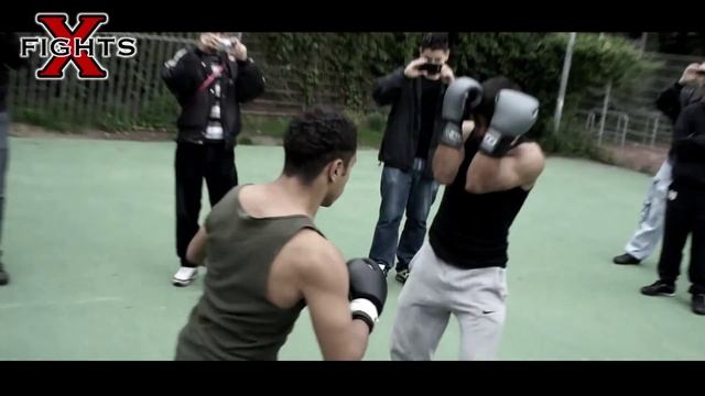 X-FIGHTS-KREUZBERG presents by KÖNIGSRASSE смотреть онлайн