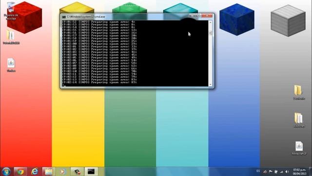 Minecraft Como Hacer Un Server Bukkit 1.6.4 [Bien Explicado] Español смотреть онлайн