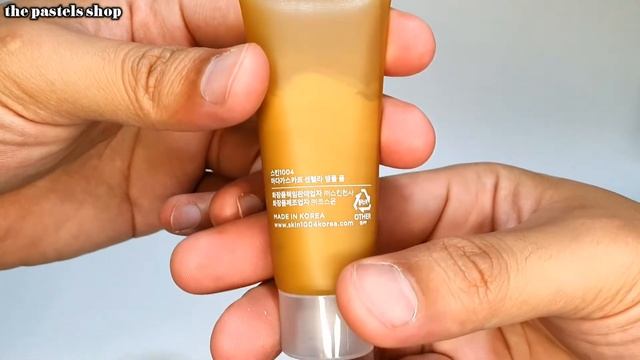 Unboxing || SKIN1004 Madagascar Centella Ampoule Foam 20ml