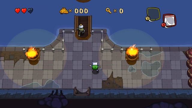 Adventure Time Secret of The Nameless Kingdom Any% All Glitches (16:19) смотреть онлайн