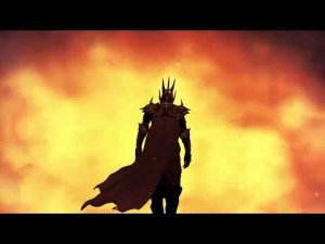 Сильмариллион. Часть третья: Дагор Аглареб, Приход Людей (Wizards and Warriors RUS)