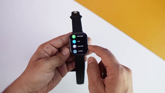WS-A9 Max Smartwatch Review? || Bezzel less edge to edge Curved Display смотреть онлайн