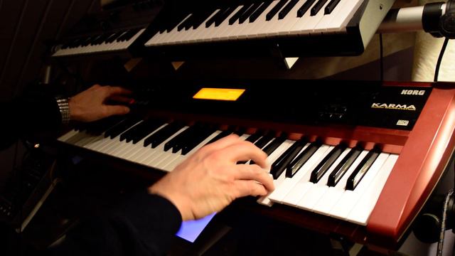 Korg Karma song Beyond Nepal 9.12.2018 смотреть онлайн