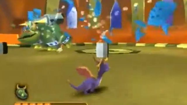 Let's Play Spyro 2: Gateway to Glimmer - Part 24 - Gulp смотреть онлайн