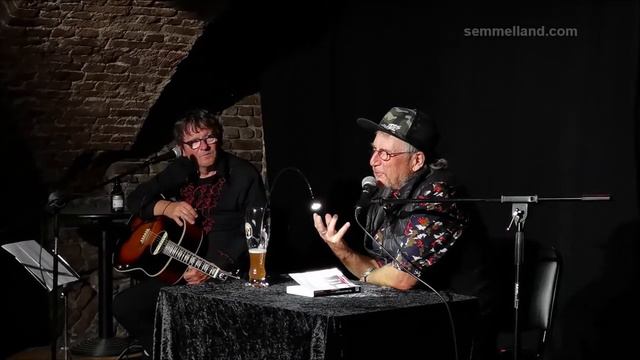 ROCK & READ mit Martin Semmelrogge und Hans Rohe смотреть онлайн