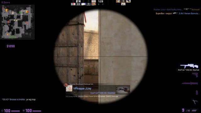 CSGO Minigames #5 Bloodhound Opperation смотреть онлайн
