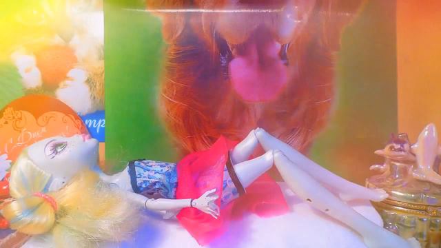 Стоп моушен Монстр хай^_^:3 смотреть онлайн