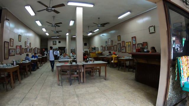 Ma Mon Luk Restaurant Quiapo смотреть онлайн