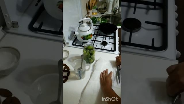 Квашеные огурцы - естественного брожения. смотреть онлайн