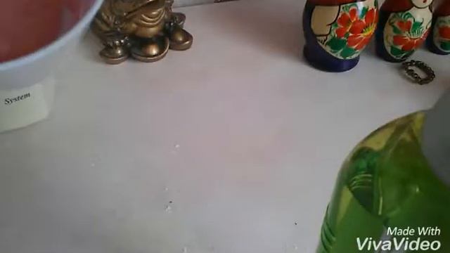 Как сделать лизуна из муки/шампуня и зубной пасты смотреть онлайн