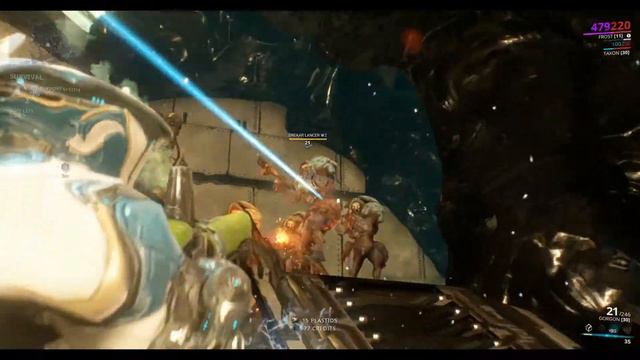 Let's Play Warframe (31) A Man of Few Words - Part 2: Help Darvo Get the Relic смотреть онлайн