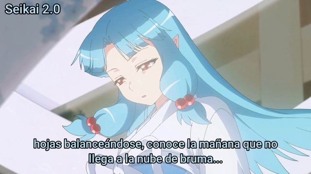 Tsugu Tsugumomo/Opening full 02/ Sub español/Traducido al español смотреть онлайн