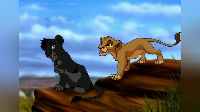 Ос льва, почему бы и нет)? { Просто, по приколу, я - Вернид } смотреть онлайн