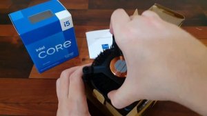 Intel Core i5-13400F Desktop Processor Unboxing