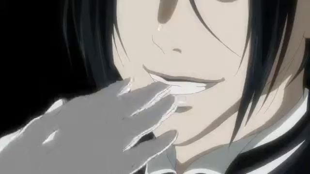 AMV Темный дворецкий♥ смотреть онлайн