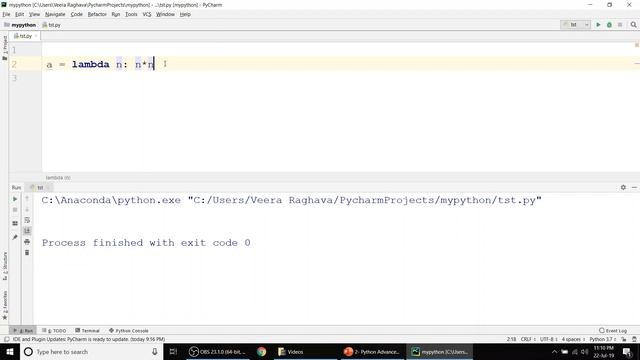 34 Lambda Function смотреть онлайн