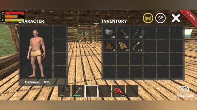 Survival симулятор выживание вдвоем #1