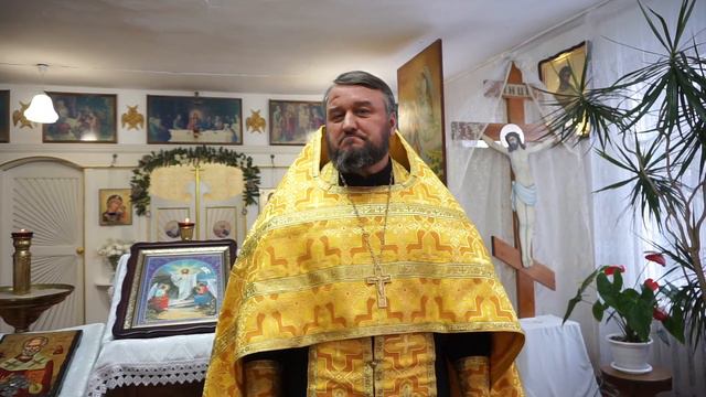 Настоятель церкви Виктор Карпачёв смотреть онлайн